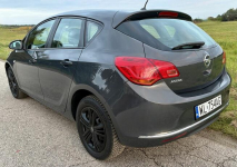 Opel Astra J 2013 - silnik 1.4 MPI 100 KM - niski przebieg Legionowo - zdjęcie 3