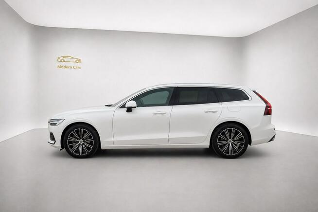 Volvo V60 D4 4x4/inscription/harman/hak/kam360/LED/webasto/ACC/Blis Pozowice - zdjęcie 7