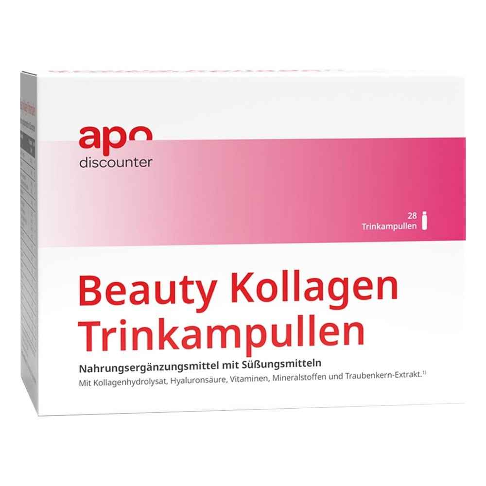 Beauty collagen drinking ampoules on Healothapo Praga-Południe - zdjęcie 1