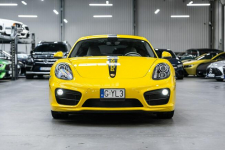 Porsche Cayman S 325 KM. Japonia. 54 tys.km. Carbonowe dodatki. Węgrzce - zdjęcie 3