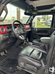 Jeep Wrangler RUBICON 2,0T- krajowy-serwis-odDealera Wejherowo - zdjęcie 8