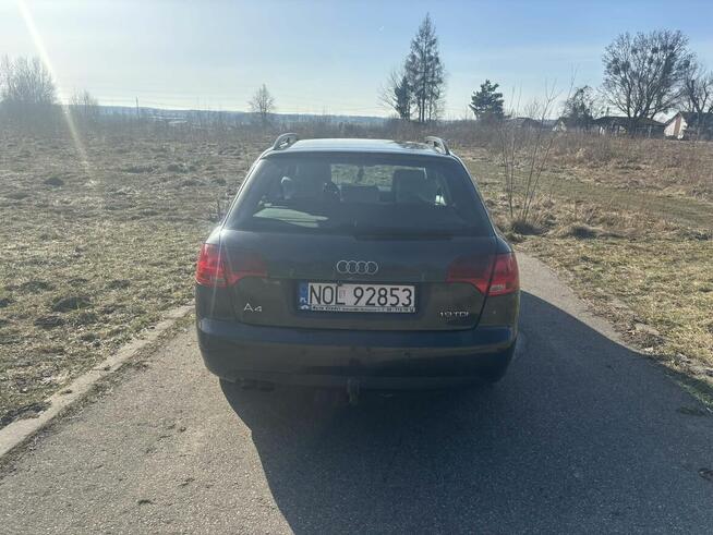 Audi A4 B7 avant 2007r 1.9tdi Jaroty - zdjęcie 2