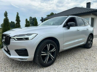 Volvo XC 60 R Design z Gwarancją Model 2020r Żyrardów - zdjęcie 12