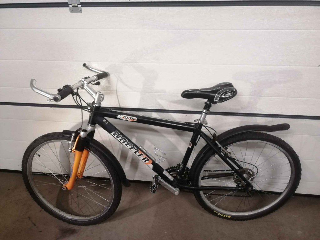 Rower górski stan bardzo dobry Baniocha - zdjęcie 9