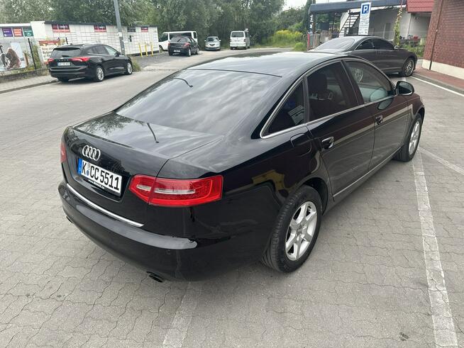 Audi A6 2.0 TFSI 170 km  II Właściciel Navi Podgrze Foltele z Niemiec Bydgoszcz - zdjęcie 7