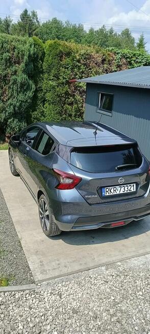 Nissan micra Jedlicze - zdjęcie 10
