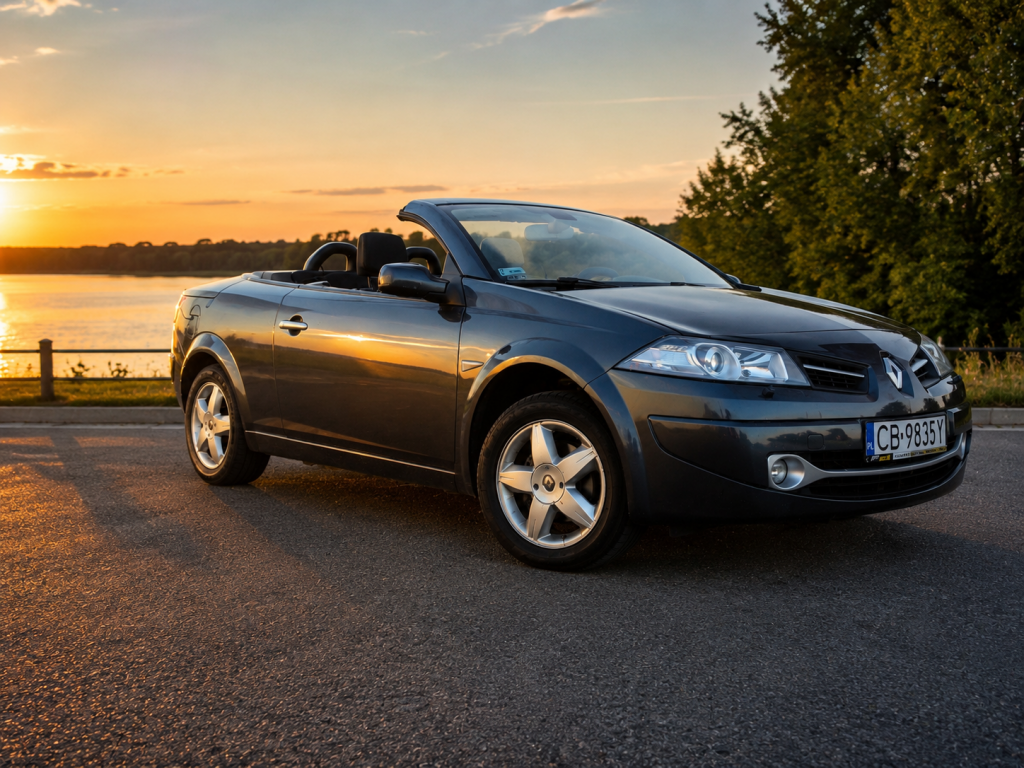Renault megane ll polift zadbana 1wlasciciel bezwypadkowy Bydgoszcz - zdjęcie 1