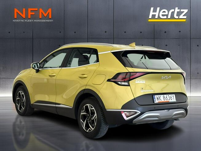 Kia Sportage 1,6 T-GDI MHEV FWD 7DCT(150 KM) M Salon PL F-Vat Warszawa - zdjęcie 4