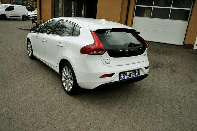 Volvo V40 1,6D2 Klima, alu R17, NAVI, Xenony, 2012r. Płock - zdjęcie 5