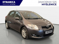 Toyota Auris 1.6 132KM M6 2009 r., Klimatyzacja