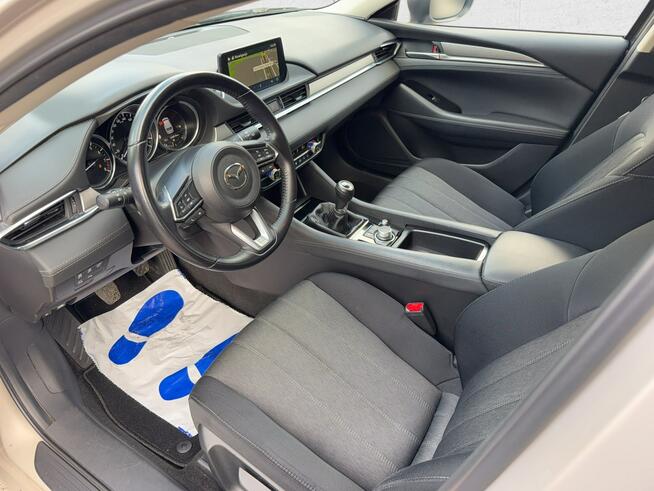 Mazda 6 2.0 Center-Line ! Z Polskiego Salonu ! Faktura VAT ! Warszawa - zdjęcie 12