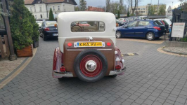 Citroen 10AL Rosalie 1933r piękny oldtimer Kraków - zdjęcie 8