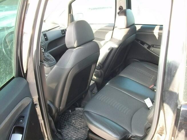 Fiat Idea Bardzo dobry stan/ Mały przebieg! Katowice - zdjęcie 8