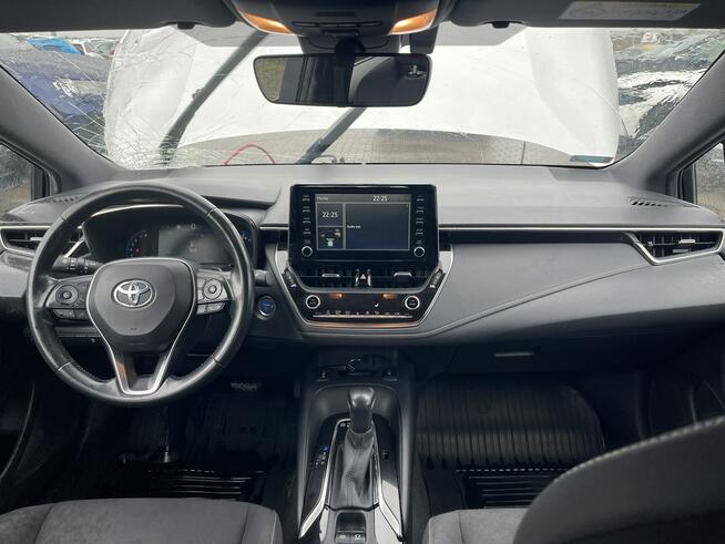 Toyota Corolla Salon PL Comfort Automat Hybryda Podgrz. Kamera 184KM Gliwice - zdjęcie 9