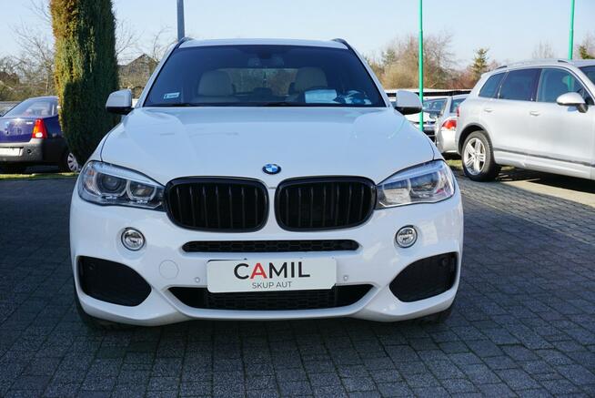 BMW X5 zarejestrowany, ubezpieczony ,jasna skóra, atrakcyjny przebieg Opole - zdjęcie 6