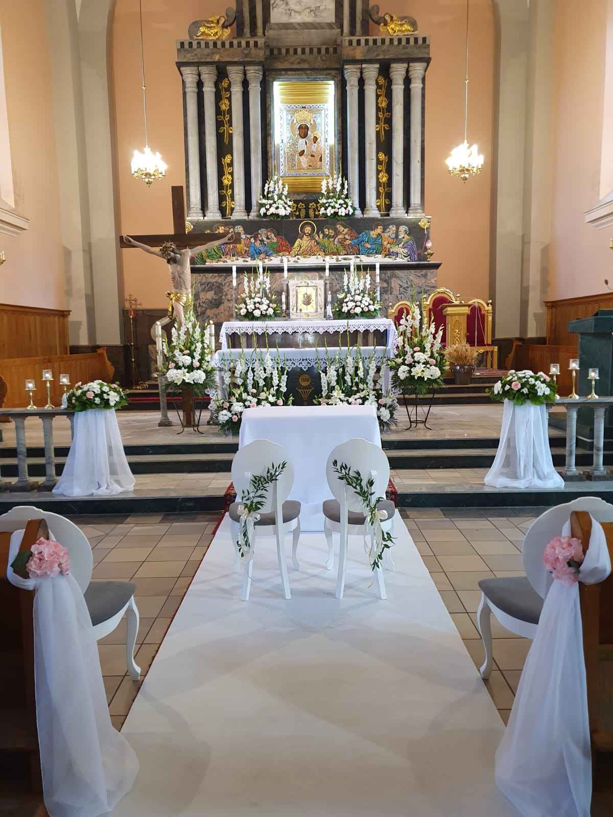 Dekoracje ślubne i okolicznościowe Dobra - zdjęcie 7