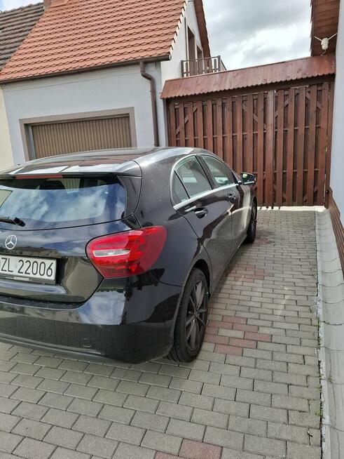 Mercedes A klasa- stan Bardzo Dobry - ogłoszenie prywatne Złotoryja - zdjęcie 4