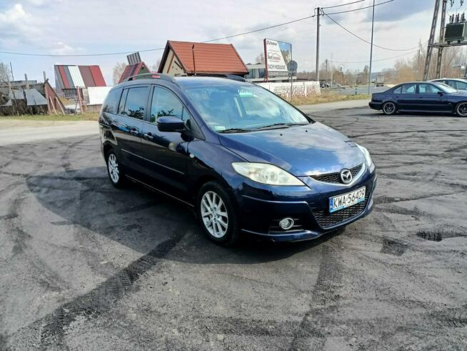Mazda 5 2.0TD 43km 08r 7os Tarnów - zdjęcie 1