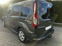 Ford Transit Connect Titanium full opcja mod 2017 oryginał Gdów - zdjęcie 2