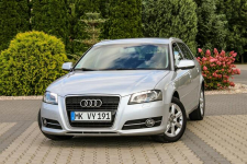 Audi A3 140KM Bi-Ksenon Ledy Nawigacja Podgrzewane Fotele Tempomat Ostrów Mazowiecka - zdjęcie 5