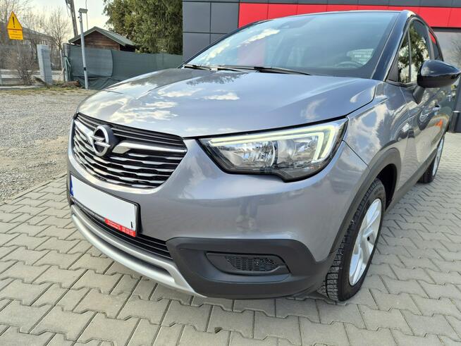 Opel Crossland X Ładny Crossland Konstancin-Jeziorna - zdjęcie 12