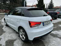 Audi A1 1.6 TDi automat S-Tronic, biała perła! Tarnów - zdjęcie 5
