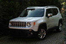 Jeep Renegade M-Air Przebieg 41 tys km  Limited FWD Lubań - zdjęcie 8