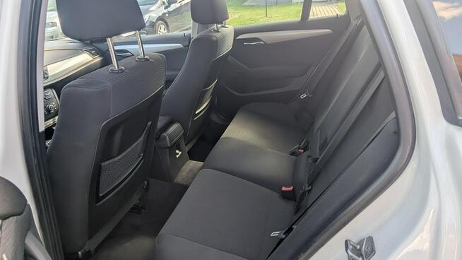 BMW X1 sDrive20d E84 – 2.0 Diesel 177 KM (130 kW), Biała - zdjęcie 5