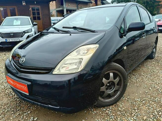 Toyota Prius Wymieniona bateria*Hybrid* Bibice - zdjęcie 2