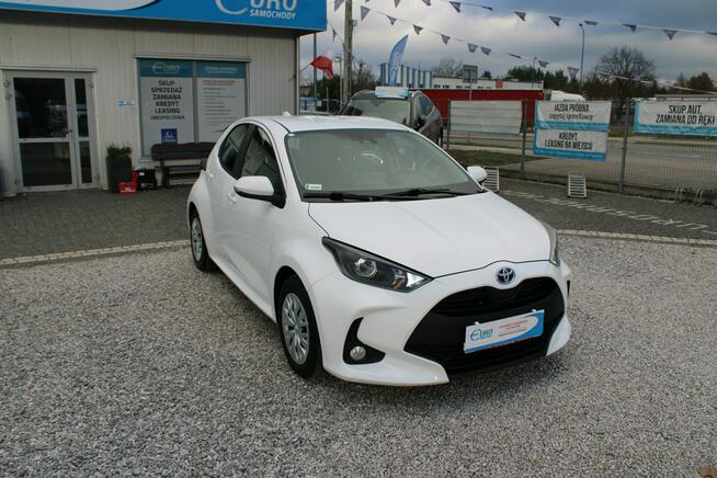 Toyota Yaris Hybrid 1.5 Comfort Kamera Warszawa - zdjęcie 4