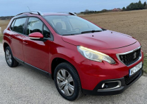 Peugeot 2008 Benzyna - tylko 93 tys km - ASO Serwis Peugeot Legionowo - zdjęcie 4