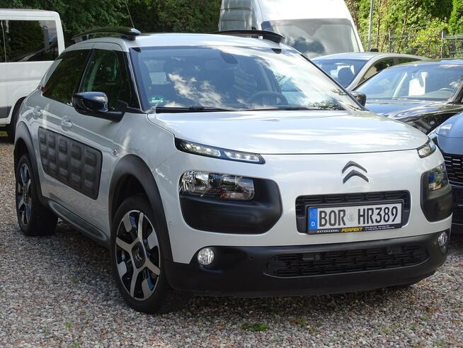 Citroen C4 Cactus, Panorama, Automat, Kamera Cofania! Kościerzyna - zdjęcie 4