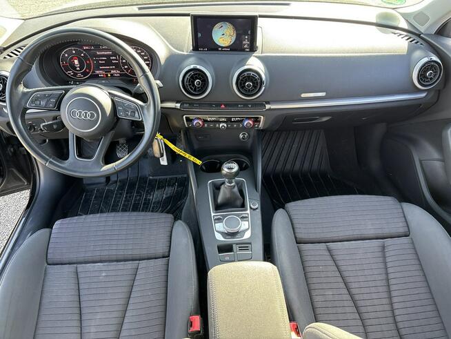 AUDI A3 2.0 TDI 150KM BIXENON virtual NAVI serwis BEZWYPADEK 2018 Tychy - zdjęcie 3