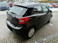 Ford Ka+ 1,2 71KM  Klimatyzacja  1Właściciel Orzech - zdjęcie 6