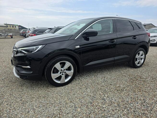 Opel Grandland X 1.6 120ps LED Navi Kamera 360 PanoramaDach Gwarancja Gniezno - zdjęcie 11