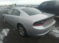 Dodge Charger 2020, 3.6L, od ubezpieczalni Warszawa - zdjęcie 3