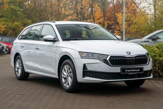 Škoda Octavia Combi Drive Essence 1.5 TSI 150 KM Dostępna od ręki! Łódź - zdjęcie 5