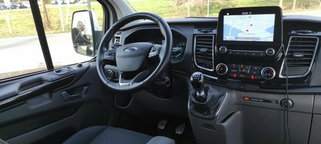 Ford Tourneo Custom 8-osobowy Goczałkowice-Zdrój - zdjęcie 9