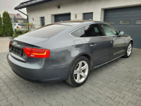 Audi A5 LIFT*s-line*quattro 4x4*manual*led*nawigacja*OPŁACONA Żabno - zdjęcie 8