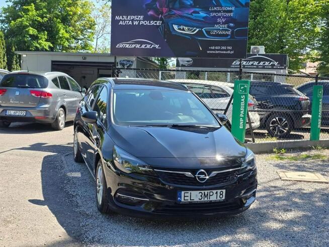 Opel Astra | 122 KM | 2020 | Automat | Kombi Niski przebieg Łódź - zdjęcie 5