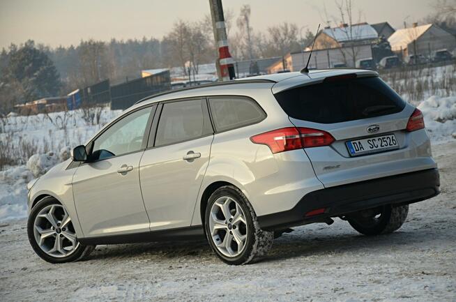 Ford Focus 1,5TDCI*120KM*Automat*Serwis*Niemcy Ostrów Mazowiecka - zdjęcie 11