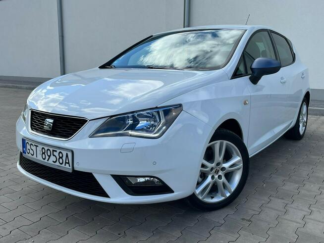 Seat Ibiza Kamera Zarejetrowany W Kraju Nowa Wieś Rzeczna - zdjęcie 3