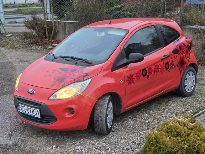 Ford KA 1.2 Titanium*Klima*Pełen serwis Kętrzyn - zdjęcie 5