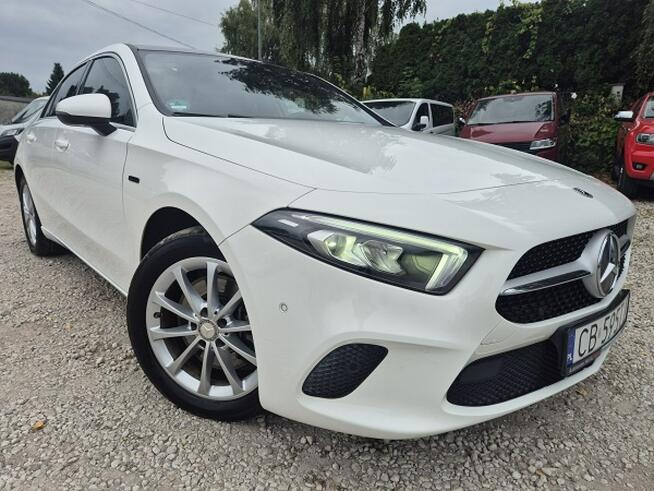Mercedes A 250 Panorama* Sedan Bydgoszcz - zdjęcie 5