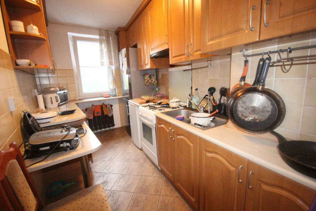 4pok, 78met, okolice Siemieńskiego BALKON/PIWNICA/WINDA (Wrocław) Psie Pole - zdjęcie 9