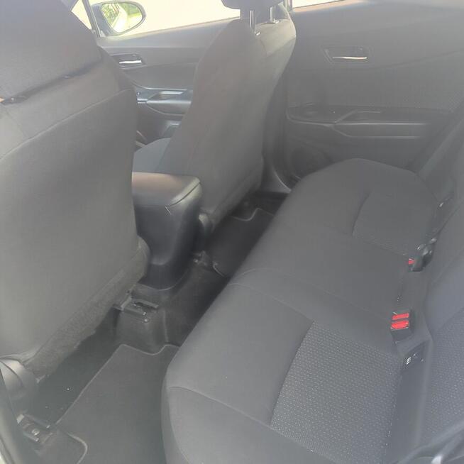 Sprzedam Toyota C-HR Premium Czechowice-Dziedzice - zdjęcie 7
