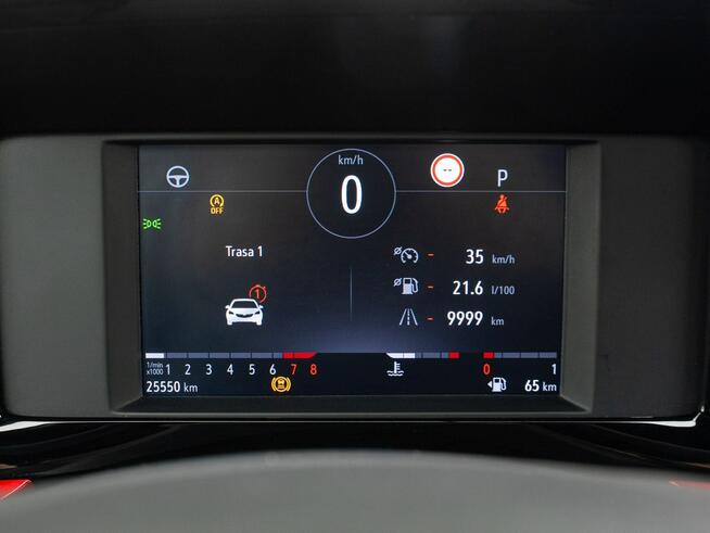 Opel Mokka ZS728TH#1.2 T GS Podgrz.f I kier Kamera 360 Salon PL VAT23% Gdańsk - zdjęcie 12