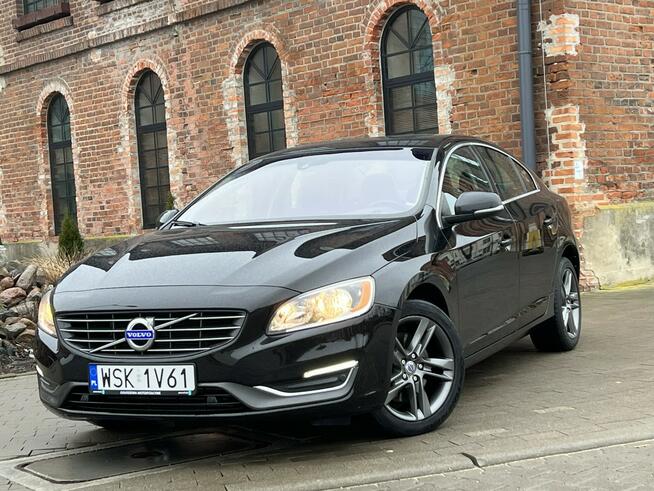 Volvo S60 2,5T T5 AWD Skóra Navi Kamera Alu17 Sokołów Podlaski - zdjęcie 2