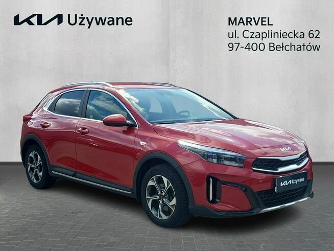 Kia XCeed 1,5 T-GDI 160 KM 7DCT Wersja M+SMT Salon PL Bełchatów - zdjęcie 7