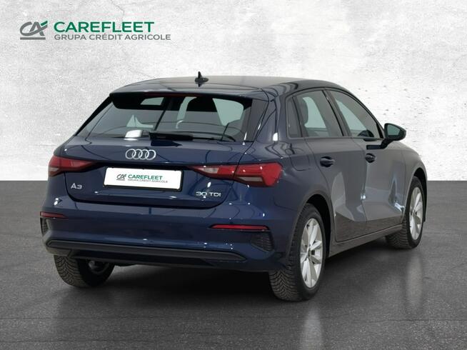 Audi A3 30 TDI  S Tronic Warszawa - zdjęcie 5